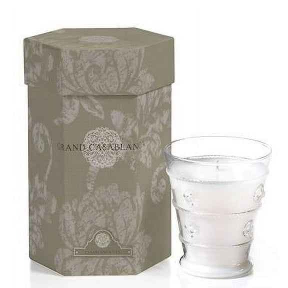 Casablanca LILY Grand Casablanca Jar Candle by Zodax