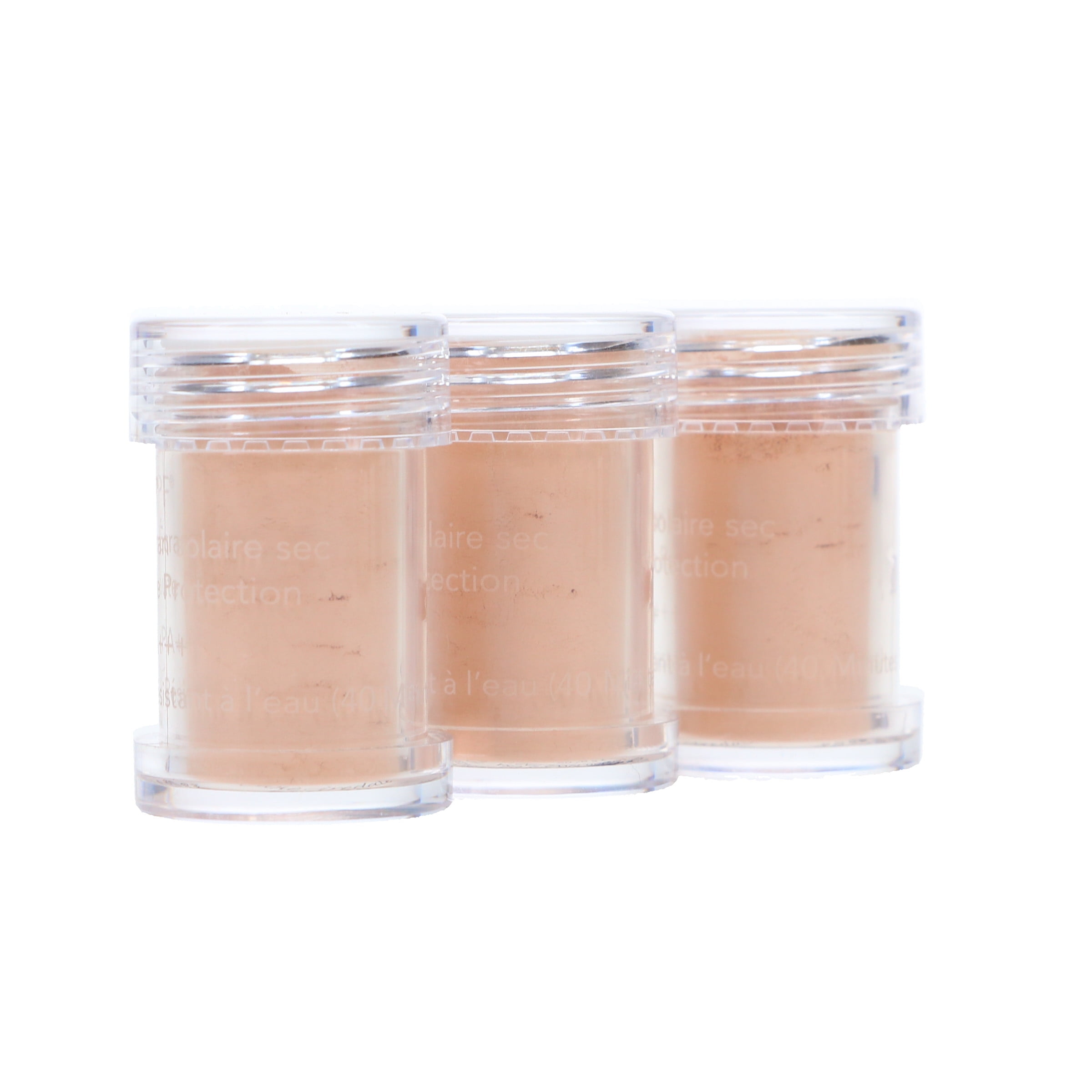 Jane Iredale Powder-Me SPF 30 Dry Sunscreen Refill 3 Ct Nude