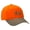 Orange, variant on Mens Upland Trucker Hat Blaze Orange