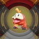thumbnail image 5 of Takara Tomy Pokemon Figure MS Series Sprigatito Fuecoco Quaxly Hisuian Decidueye Hisuian Typhlosion Hisuian Samurott Kleavor, 5 of 5