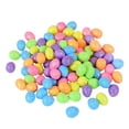 thumbnail image 1 of 75 Piezas Mini Huevos de Pascua Huevos de Aves Artificiales Huevos de Pascua de Espuma Colorida para Rellenos de Cestas DIY Guirnalda de Decoración, 1 of 7