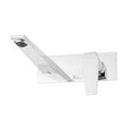 thumbnail image 3 of Voltaire Single-Handle, Wall-Mount, Bathroom Faucet in Chrome, 3 of 11