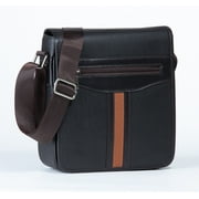 MKF Collection by Mia K. Daniel Messenger Crossbody Men Bag