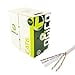 thumbnail image 3 of Cat6 1000ft Utp Solid White Network Ethernet Cable Bulk, 3 of 3