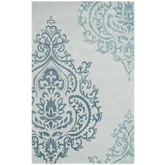 Safavieh Isaac Mizrahi 5' X 8' Hand Tufted Wool Rug