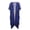 Geometric Mandala Pattern, variant on HELLHERO Butterfly Bathing Suit Cover Up Polyester Cardigans Free Size Long Kimono Swimsuit Cover Up for Women