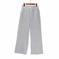 thumbnail image 5 of Landzoo One Casual Sweatpants Loose Fit Straight Leg Joggers With Pockets Comfortable Athletic Pants Soft Beautiful Women's Casual Pants, 5 of 5