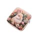 thumbnail image 2 of Decoración del hogar, productos festivos, bolsa de almacenamiento de conejito de Pascua, bolsa de almacenamiento compacta e impermeable con dibujos de animales lindos, bolsa de almacenamiento portáti, 2 of 6