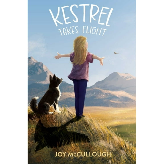 Kestrel Takes Flight, (Hardcover)