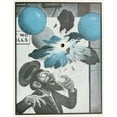thumbnail image 2 of Peter Newell 20x24 Black Ornate Framed Double Matted Museum Art Print Titled: The Hole Book Pl 15 (1908), 2 of 5