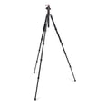 thumbnail image 3 of ProMaster XC-M 525K Professional Tripod Kit with Head - Red, 3 of 7