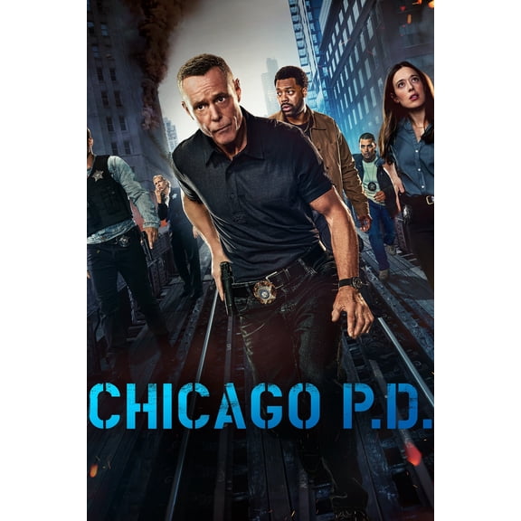 Chicago P.D. Season 12 DVD