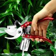 thumbnail image 6 of oshhni Scissors Ergonomic Manual Trimmer Yard Gardening Shears with 1.5L Water Tank No Throttle Valve, 6 of 9