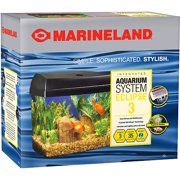 Eclipse System 3-Gallon Aquarium Kit