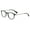 Black, variant on JOHN VARVATOS VJV421 PREMIUM ACETATE AMERICAN FASHION HOT EYEGLASS FRAME/GLASSES