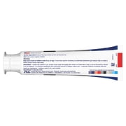 Crest 3D White Advanced Charcoal Whitening Toothpaste, 3.3 oz
