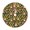 Bandage, variant on Xecao Mushroom Leaf Pattern Christmas Tree Skirt Round Xmas Tree Mat Base Cover for Holiday Home Decorations-30"