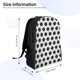 thumbnail image 4 of Fotbe Soccer Mochila de Viaje para Laptop, Mochila Ejecutiva Delgada y Resistente 15.6", 4 of 8