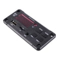 thumbnail image 4 of MP3 Decoder Module,  Audio Receiver Board Dual Decoding Infrared Remote Control DC 6V-12V  for Car, 4 of 5