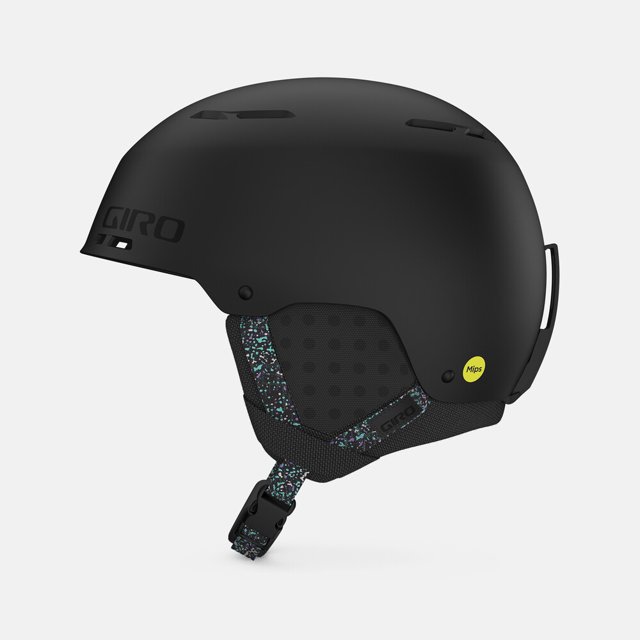 GIRO , EMERGE Sphérique, MATTE BLACK EXPEDITION, M