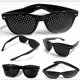 thumbnail image 4 of Gafas con orificios/gafas de rejilla compatibles con el entrenamiento de la vista y la relajación, 4 of 4