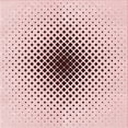 thumbnail image 1 of Ahgly Company Machine Washable Indoor Square Transitional Pink Bubble Gum Pink Area Rugs, 8' Square, 1 of 7