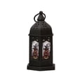thumbnail image 1 of EDFBUYKRS Decoration Flameless Candle Hanging Battery Available Flame LED Candles For Indoor And Outdoor Use, 1 of 4