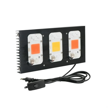

Grow Lamp LED Grow Light Dimmable 2000W DOB Full Spectrum Grow Hight PPFD Phytolamp For Flowers Greenhouse Grow Led Plants Veg Blooming -------- Wide Light Coverage