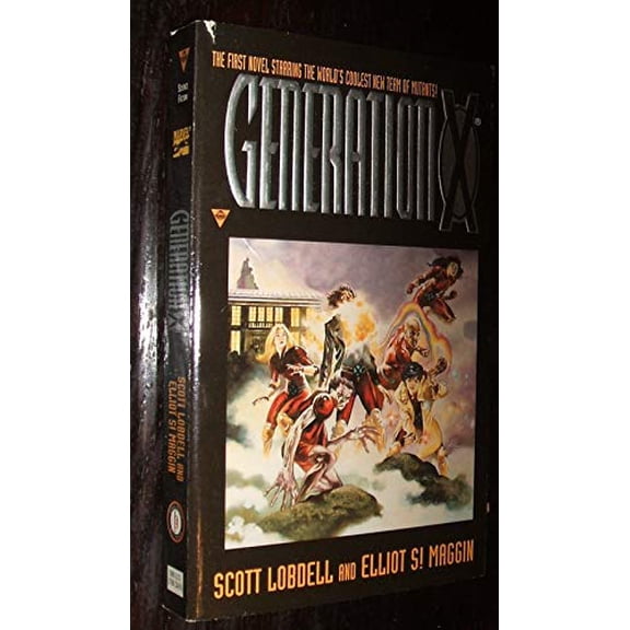 Pre-Owned Generation X, 9781572972230, 1572972238, Paperback,