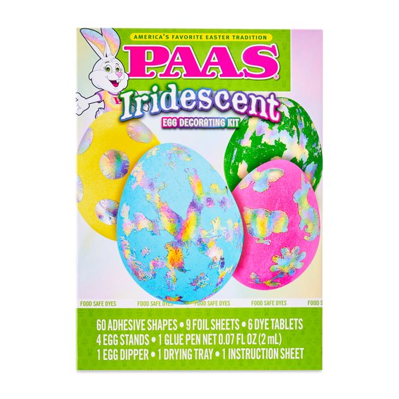 Paas Egg Dye Kit