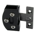 thumbnail image 2 of Glass Door Hinge Cupboard Display Cabinet Gate Clamp Furniture Hardware, 2 of 9