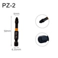 thumbnail image 1 of Lefu 1pcs Screwdriver Bit Hexagonal Handle Cross Bit One-Word Bit Magnetic Batch Head, 1 of 10