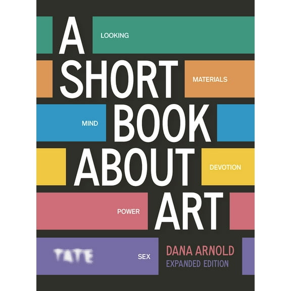 A Short Book about Art: Expanded Edition, (Paperback)