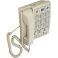 thumbnail image 2 of Cortelco 240085-VOE-21F Téléphone Fixe à 1 Combiné, Grès, 2 of 3