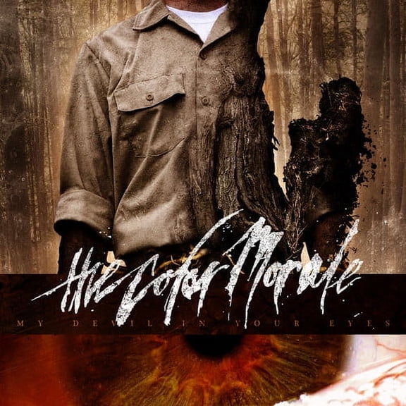The Color Morale - My Devil In Your Eyes - CD
