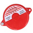 thumbnail image 1 of Dispositivo de bloqueo de válvula cerradura de puerta de seguridad multifuncional rojo para varilla de válvula de 64-127 mm de diámetro ANGGREK Otros, 1 of 8