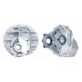 thumbnail image 1 of Strange STGN1906 9 in. Natural Aluminum Nodular Case - 3.25 in. Bore, 1 of 1