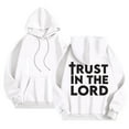 thumbnail image 4 of SIYUDAN Women's Sweatshirts Hoodies Jesus Loves You Hoodie Graphic Hoodie Oversized Pullover Sweatshirts Fall Jacket Women College Wear, 4 of 4