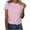 Pink, variant on Kukoosong Women T Shirts Short Sleeve Loose Fit Basic Tees Summer Crew Neck Workout T-shirts