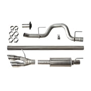 نظام العادم لأداء الخروج الجانبي من Roush 421711 ، 1 Pack