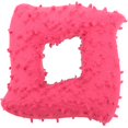 thumbnail image 1 of Square Shape Toy Dog Chewing Toy TPR Dog Toy Puppy Interactive Cartoon Shape Toy, 1 of 2