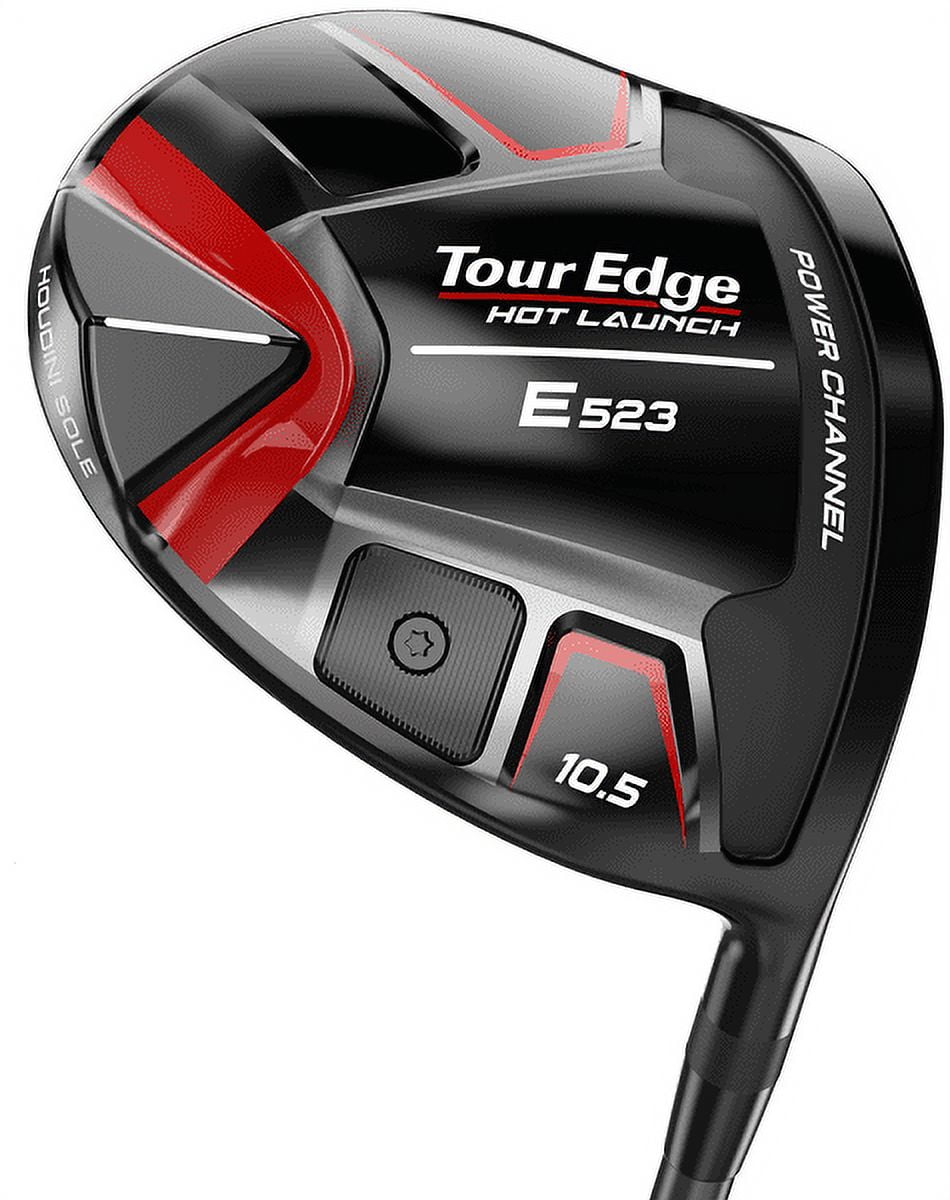 Tour Edge Bazooka JMAX PW Iron-Wood 45° Draw Graphite A Flex RH