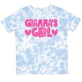 thumbnail image 3 of Inktastic Gramma's Granddaughter Girls Toddler T-Shirt, 3 of 5