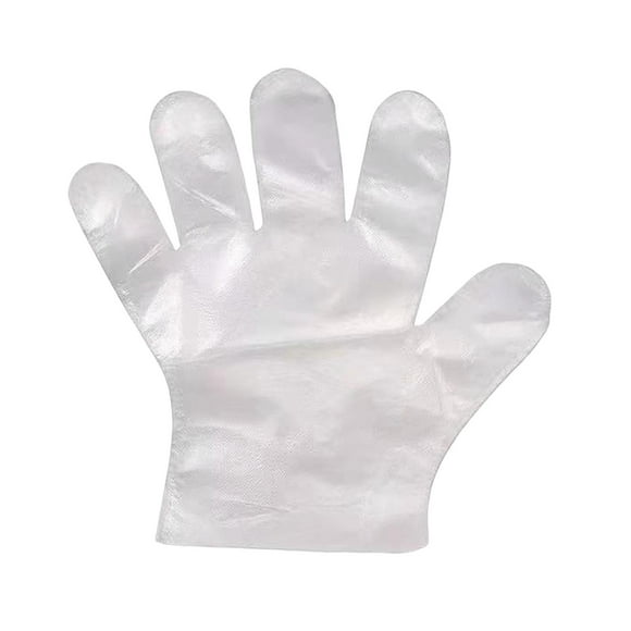 100 piezas de fundas para pies de manos, bolsas más gruesas anticenizas, pedicura para mujeres, protectores transparentes para manos y pies, cera para Fernando bolsas de pie