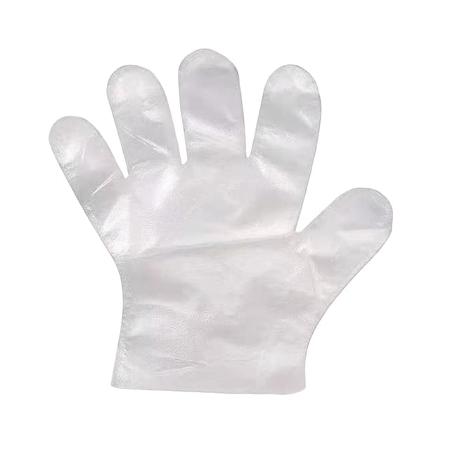 100 piezas de fundas para pies de manos, bolsas más gruesas anticenizas, pedicura para mujeres, protectores transparentes para manos y pies, cera para Fernando bolsas de pie