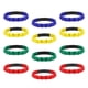 thumbnail image 1 of Banda elástica con patas de , 12 piezas, correa para , juegos de día de campo, trabajo en equipo, entrenamiento, Fiesta al aire libre,, 1 of 9