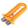 thumbnail image 1 of Tensor de cable de alambre de abejas apicultura herramienta de alambre de cuerda apretada (amarillo) Tmvgtek Libre de BPA, 1 of 4