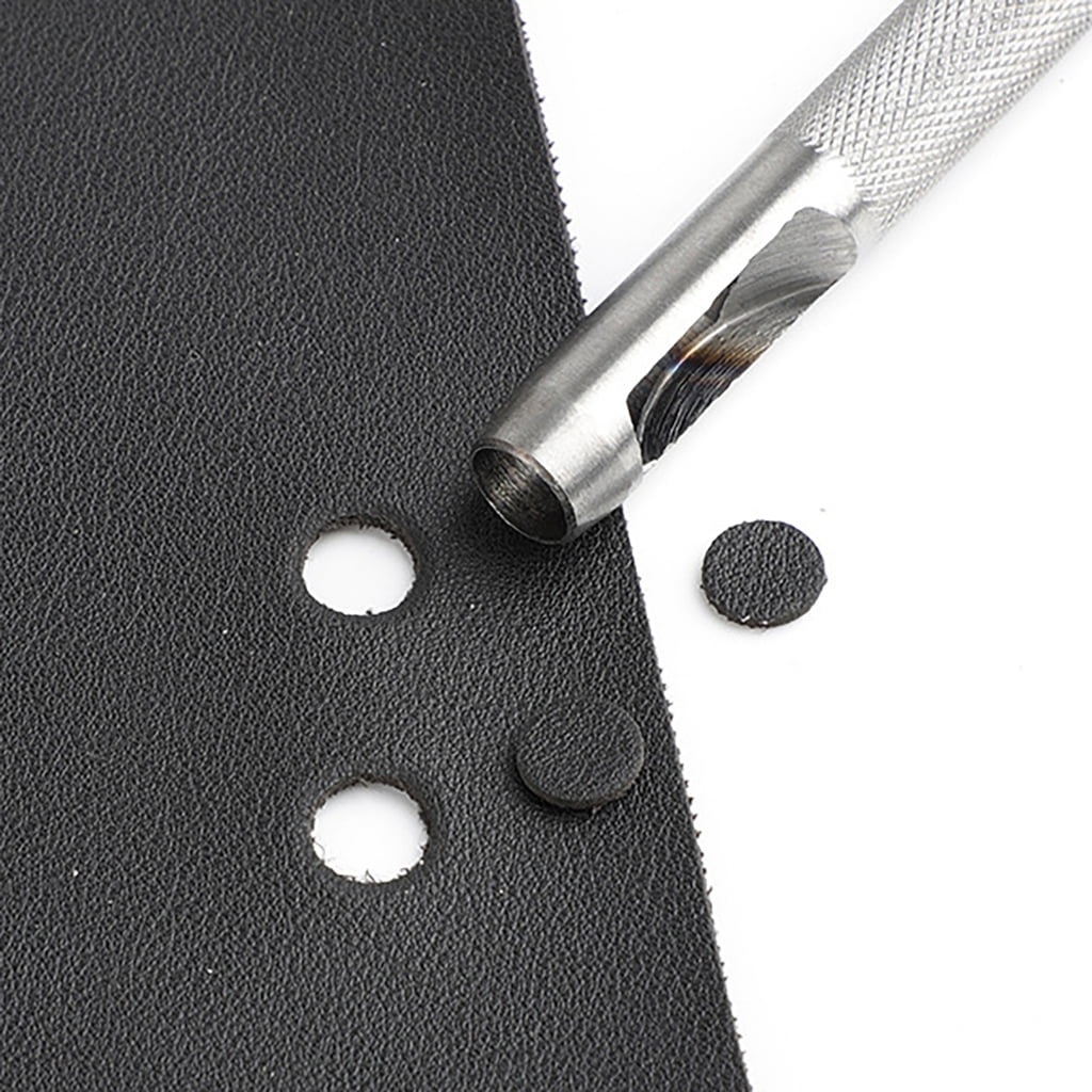 12/15 Pcs Working Hollow Hole Punch Set Hole Punch Set 3mm-25mm