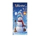 thumbnail image 2 of Herunwer Merry Christmas Snowman Front Door Cover Decorations, Xmas Tree Gifts Snow Decorative Banner Background, Winter Holiday Home Decor, 2 of 6