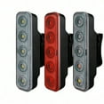 thumbnail image 3 of Dvruxg USB Rechargeable Tail Light - Tail Light | Bright Rear Cycling Safety Flashlight | Safety Back Light Powerful Muti Light Mode | Cycle Light for Mountain Cycle, 3 of 3